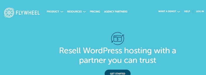 flywheel reseller hosting