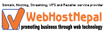 WebHostNepal Dot Com